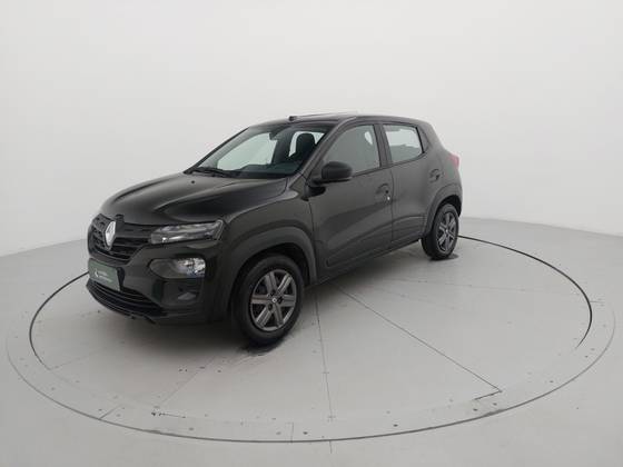 RENAULT KWID 1.0 12V SCE FLEX ZEN MANUAL RENAULT KWID 1.0 12V SCE FLEX ZEN MANUAL
